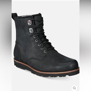 COPY - Men’s Ugg Hannen Nubuck Cold Weather Winter & Snow Boots
